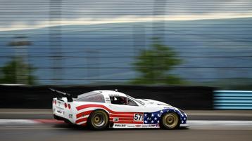 David Pintaric edges out Paul Fix for Watkins Glen Pole 